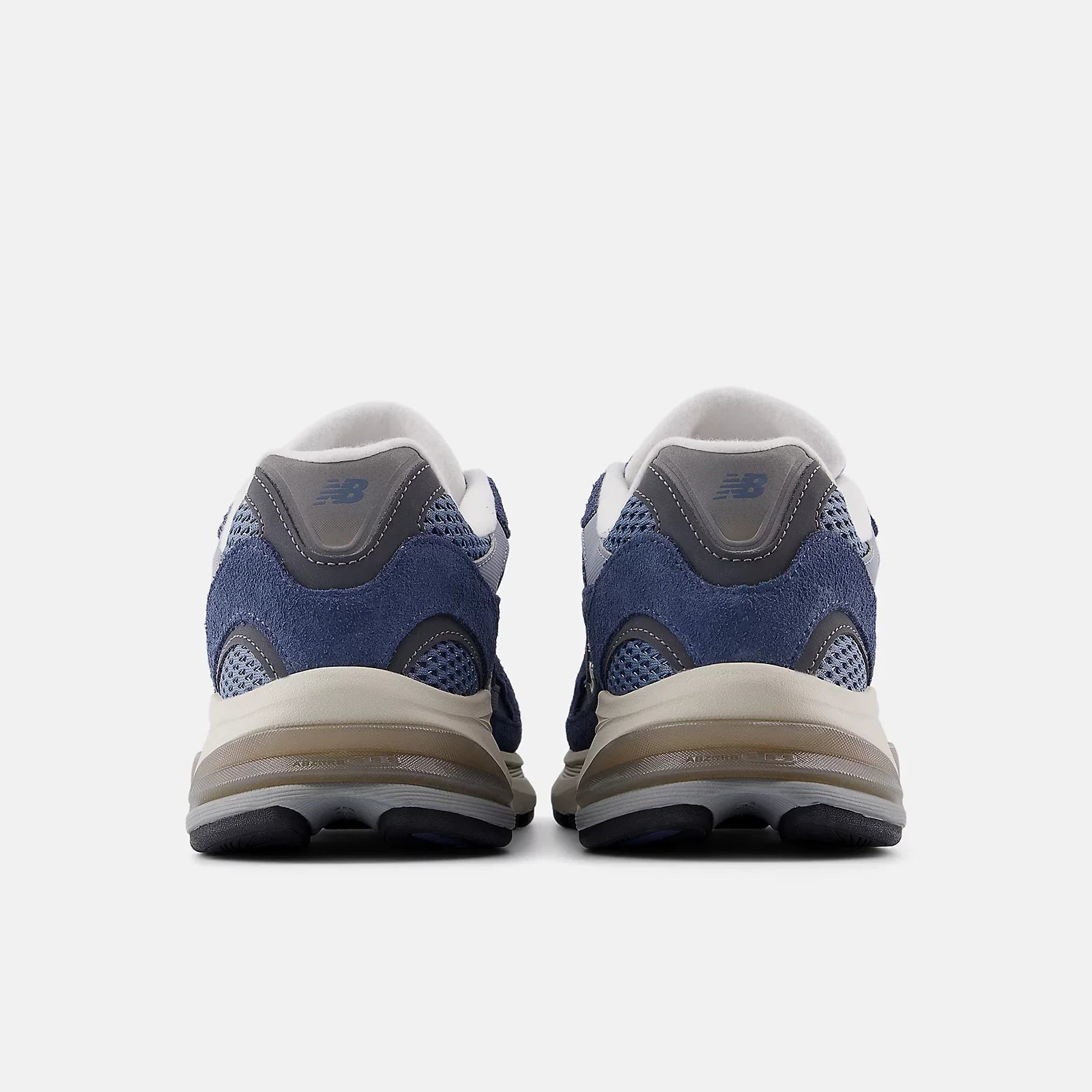 ABZORB 2010 "VINTAGE INDIGO / ARCTIC GREY"