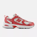 New Balance 530 REFLECTION with FIRE CRACKER and SHADOW RED