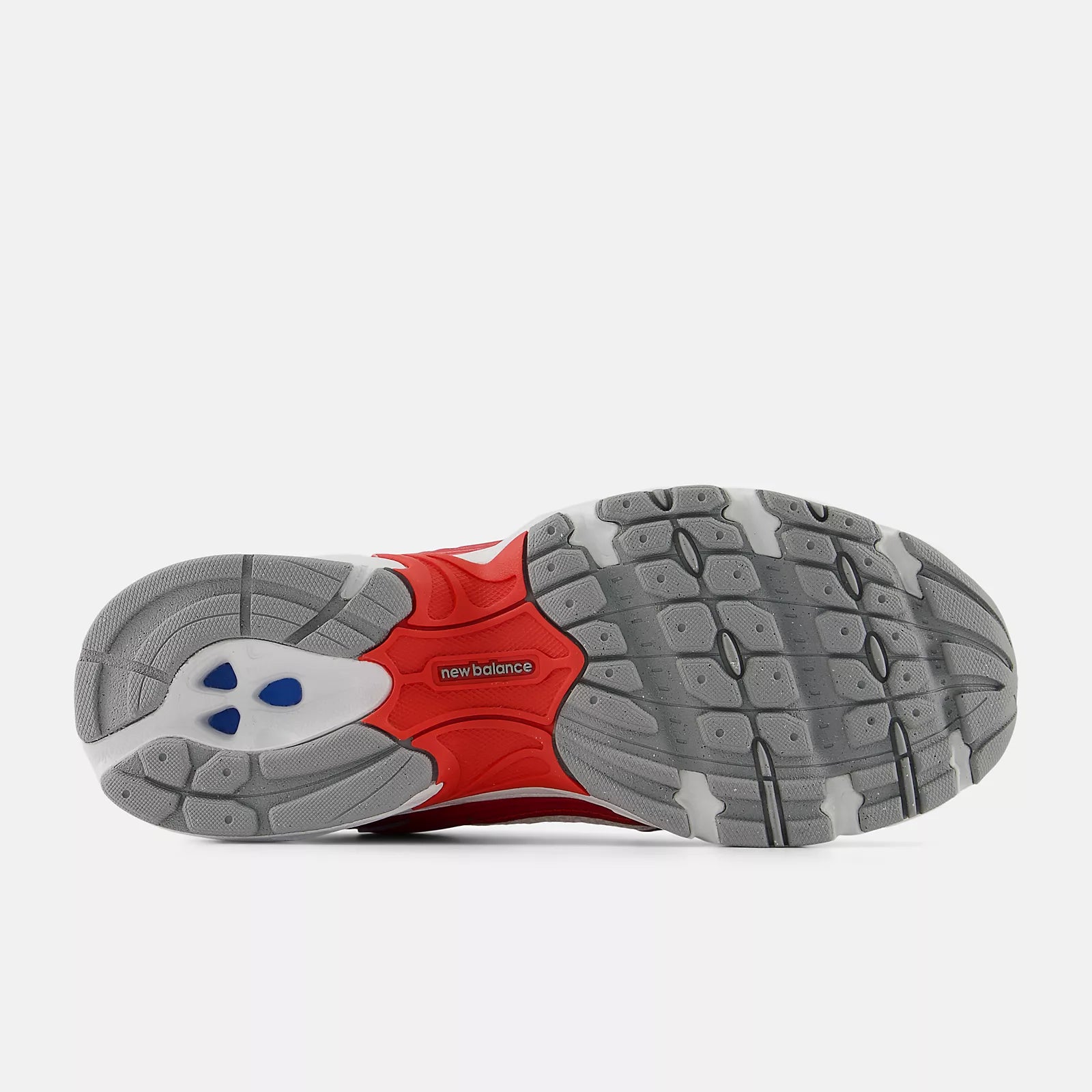 New Balance 530 REFLECTION with FIRE CRACKER and SHADOW RED
