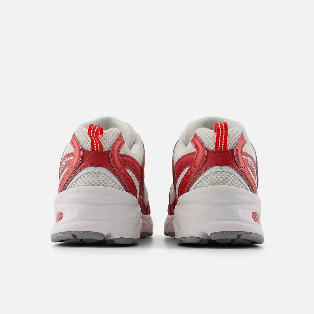 New Balance 530 REFLECTION with FIRE CRACKER and SHADOW RED