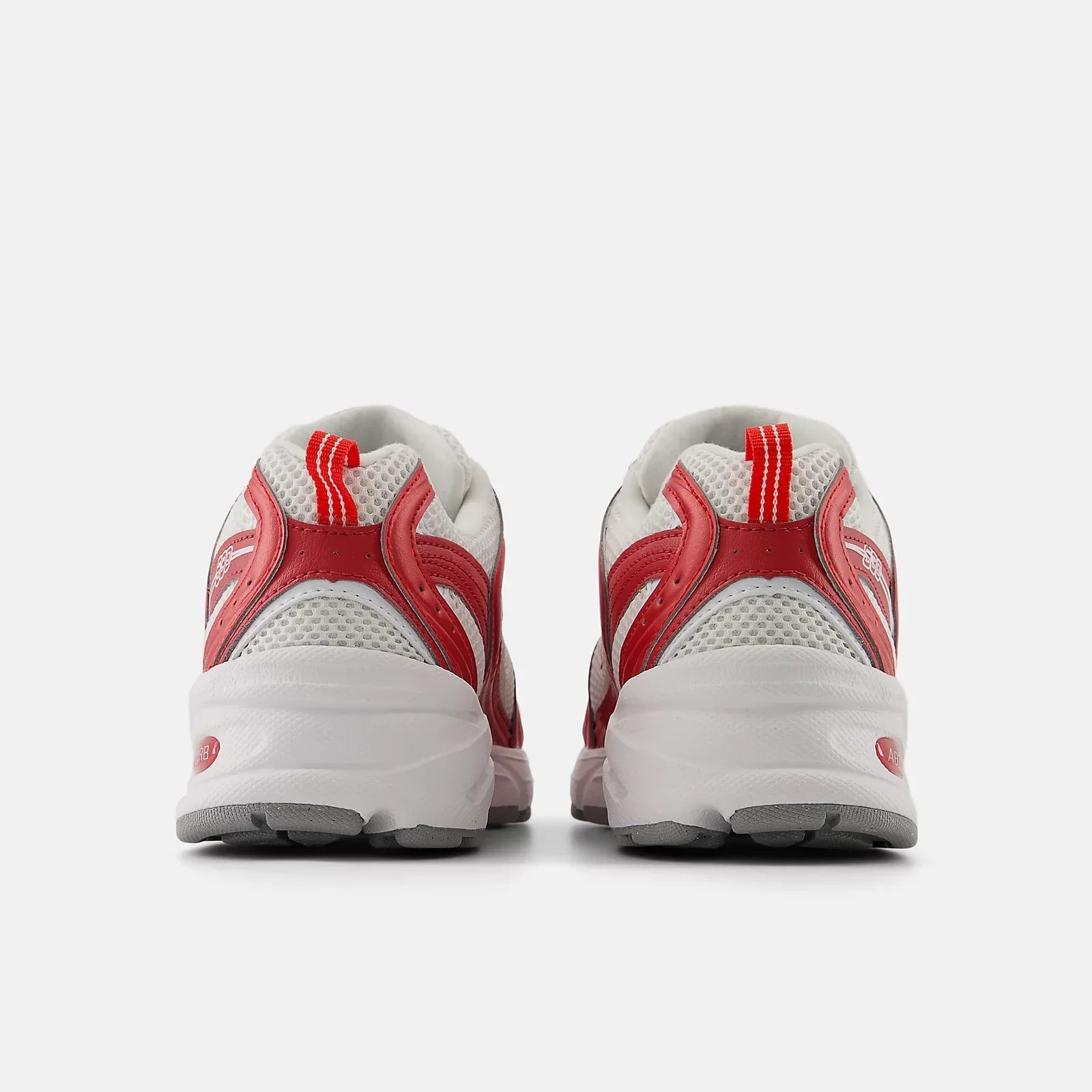 New Balance 530 REFLECTION with FIRE CRACKER and SHADOW RED
