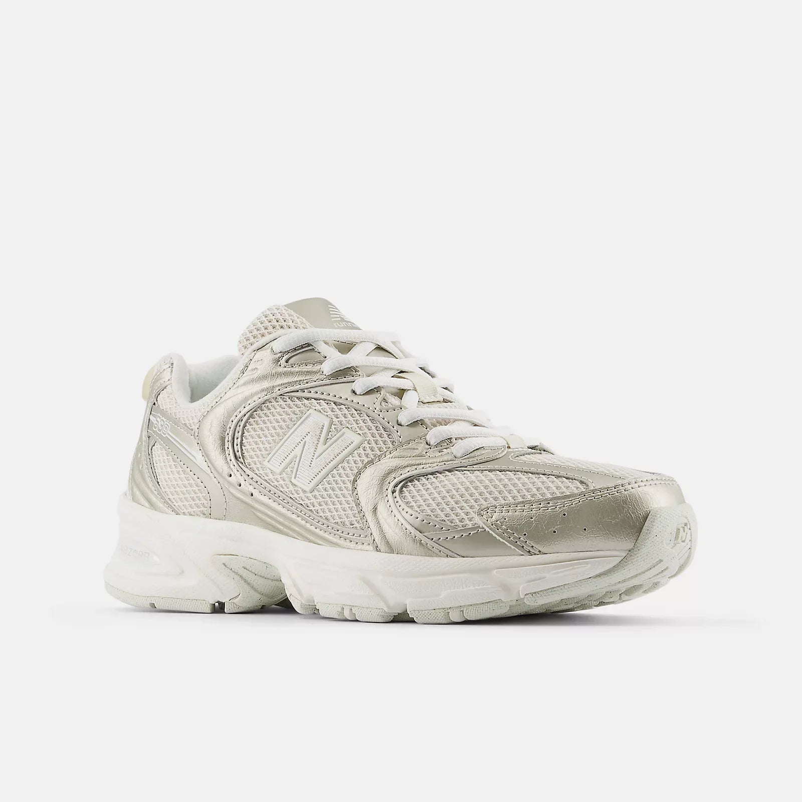New Balance 530 GOLD METALLIC with LINEN