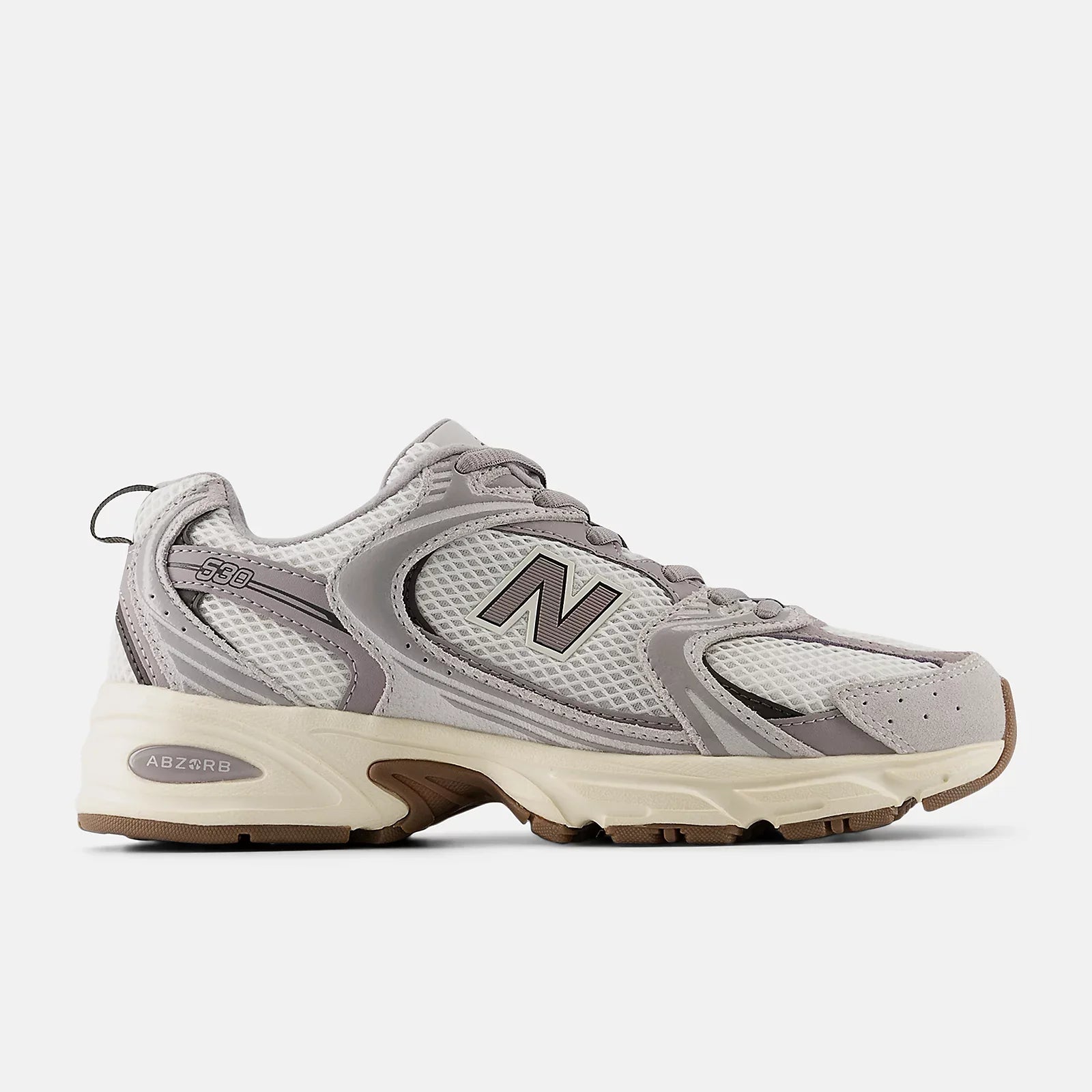 New Balance 530 GREY MATTER with TRUFFLE SALT