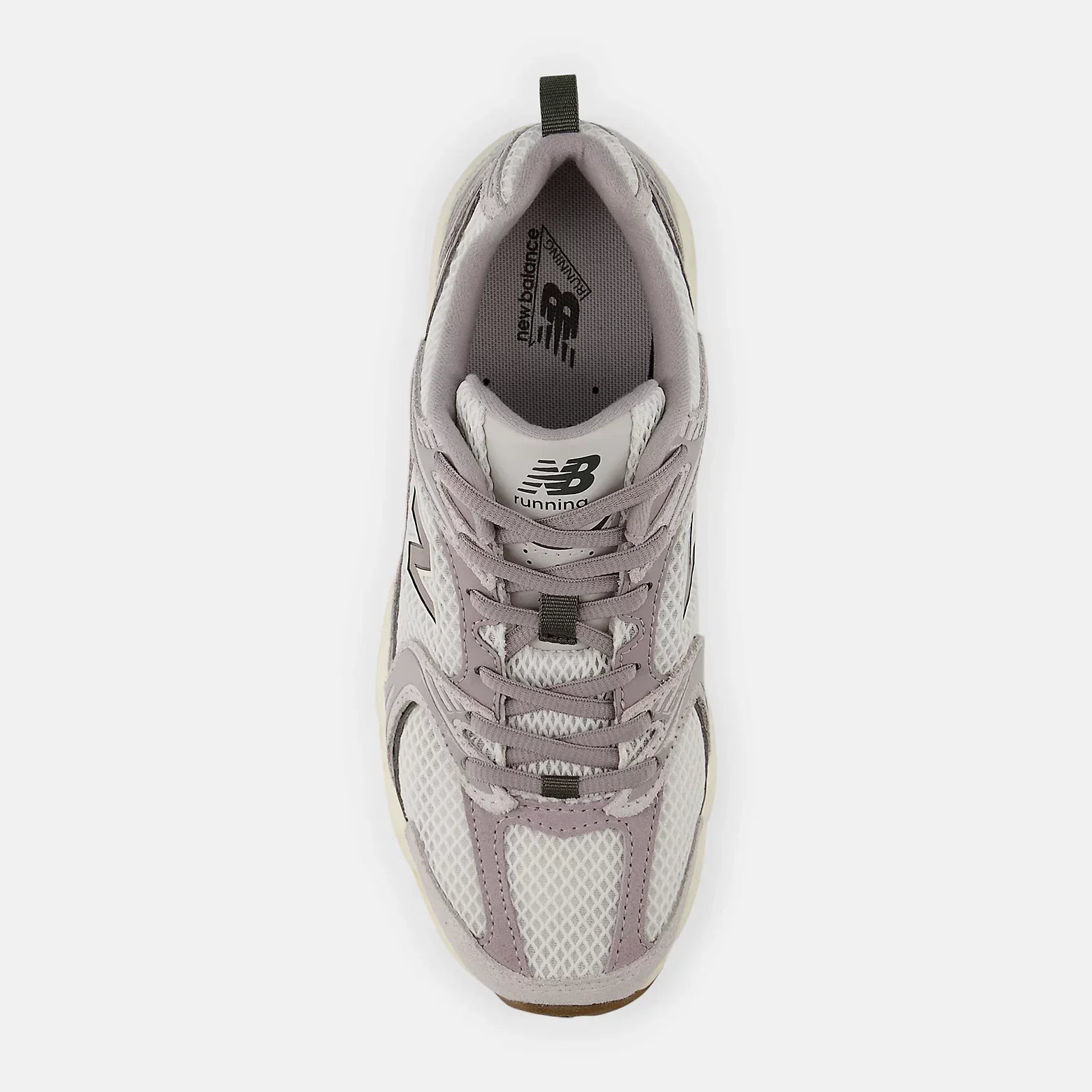 New Balance 530 GREY MATTER with TRUFFLE SALT