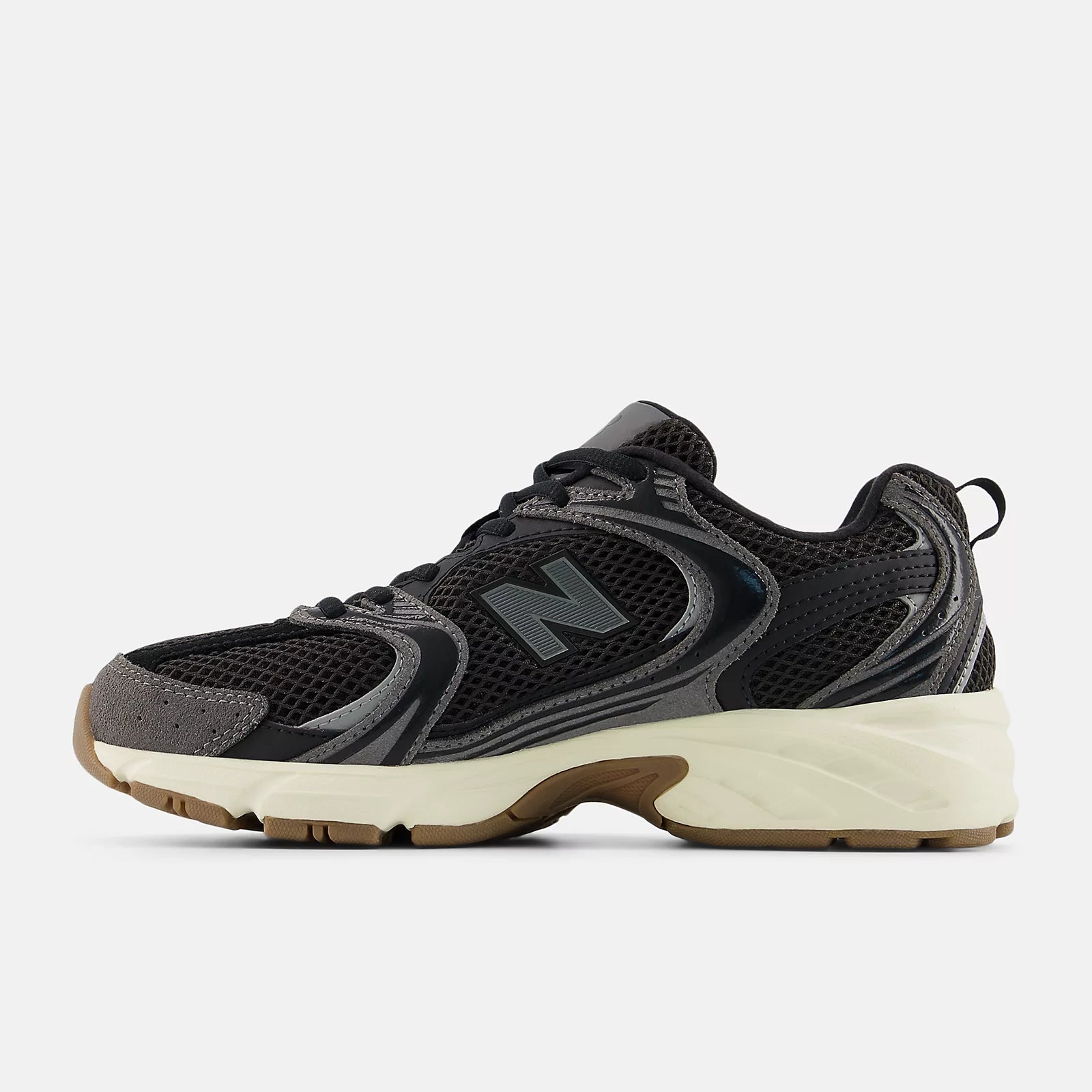 New Balance 530 BLACK with CASTLEROCK