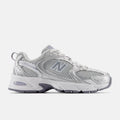 New Balance 530 GREY MATTER with SILVER METALLIC and DIGITAL MIST
