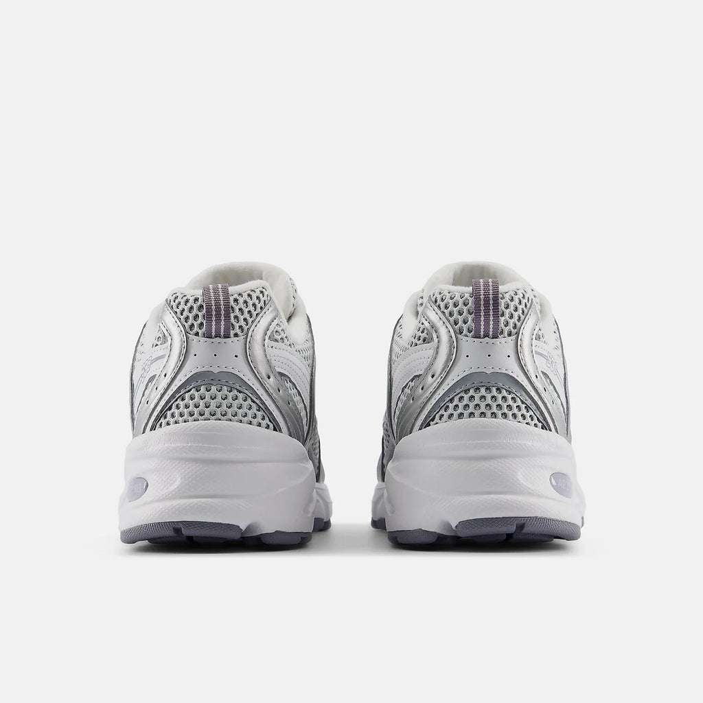New Balance 530 GREY MATTER with SILVER METALLIC and DIGITAL MIST