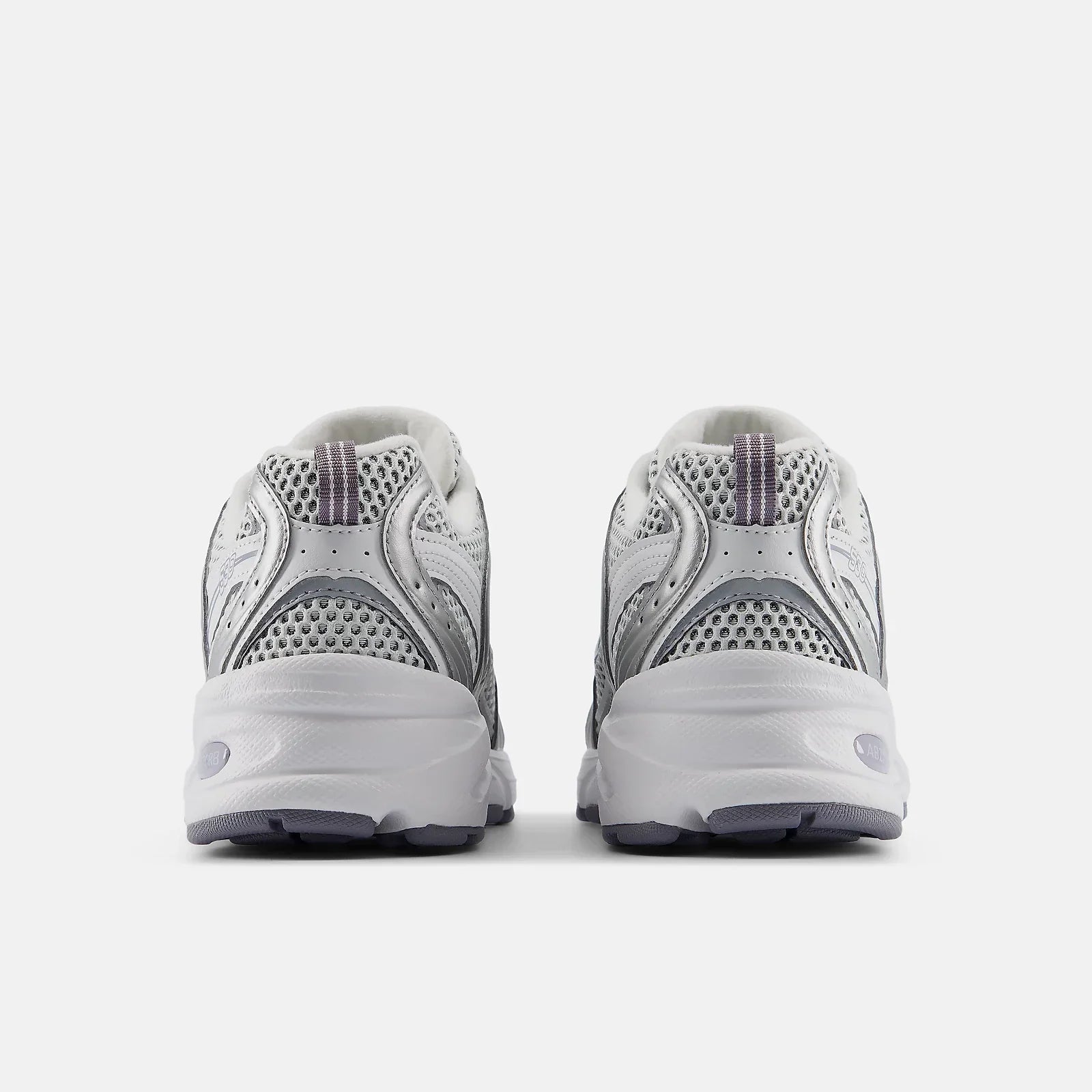 New Balance 530 GREY MATTER with SILVER METALLIC and DIGITAL MIST
