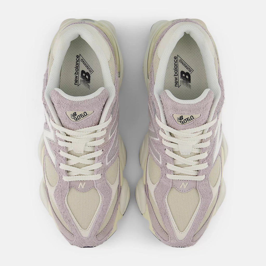 New Balance 9060 TRUFFLE SALT with TIMBERWOLF