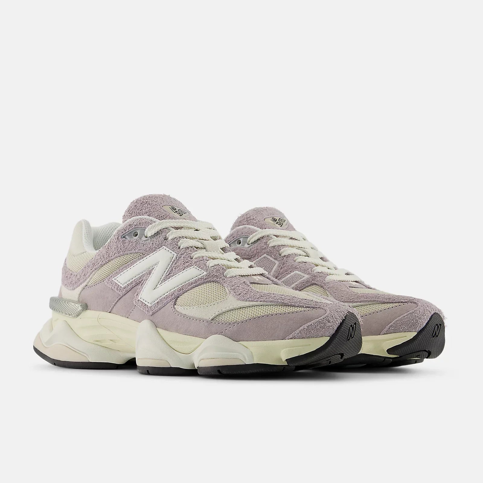 New Balance 9060 TRUFFLE SALT with TIMBERWOLF