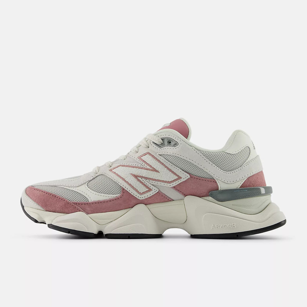 New Balance 9060 ROSEWOOD with REFLECTION