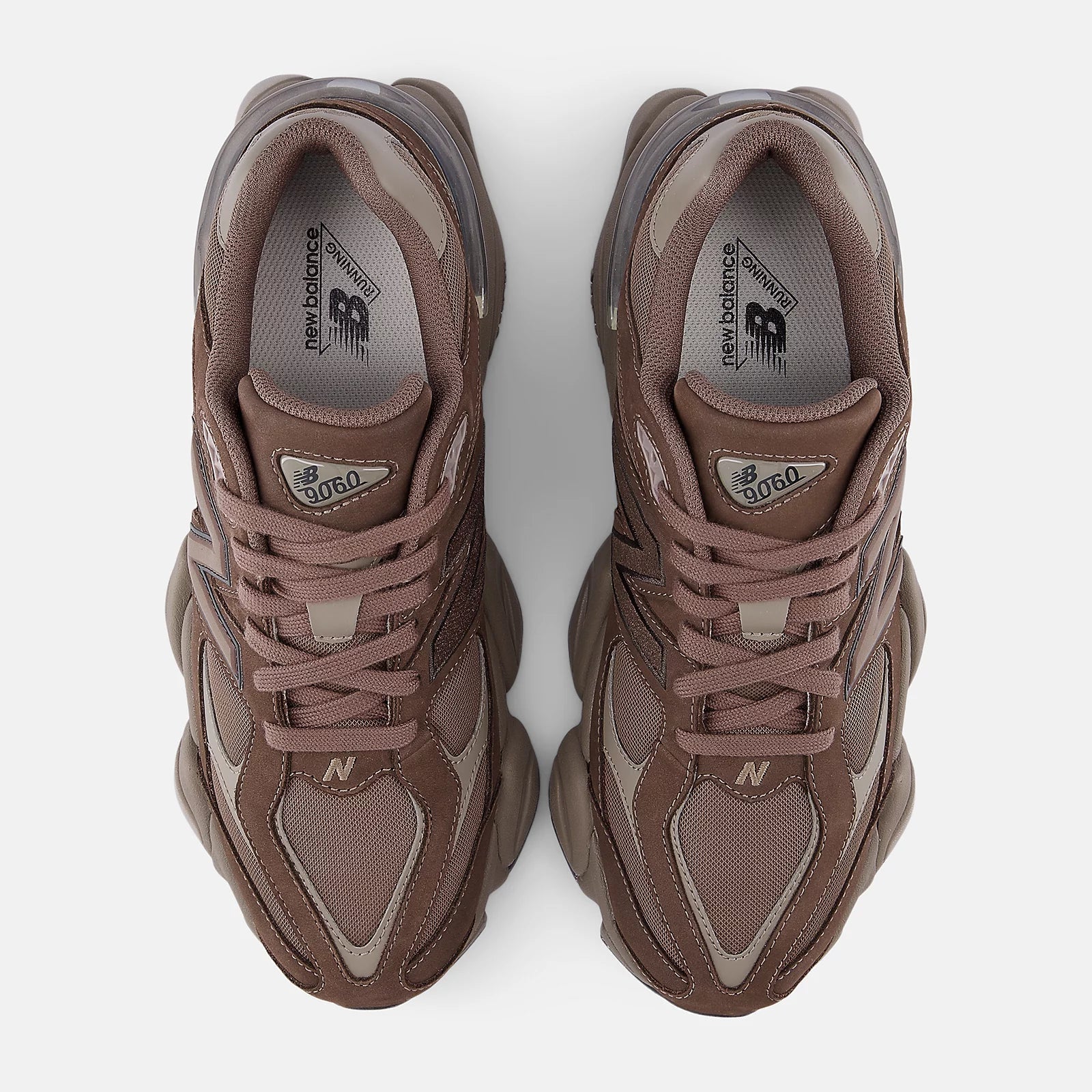 New Balance 9060 CORTADO with DOCKSIDE