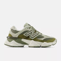 New Balance 9060 DARK OLIVINE with OLIVINE