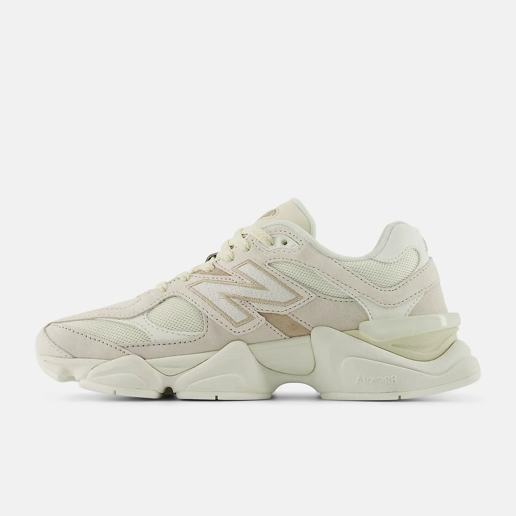 New Balance 9060 LINEN with TIMBERWOLF