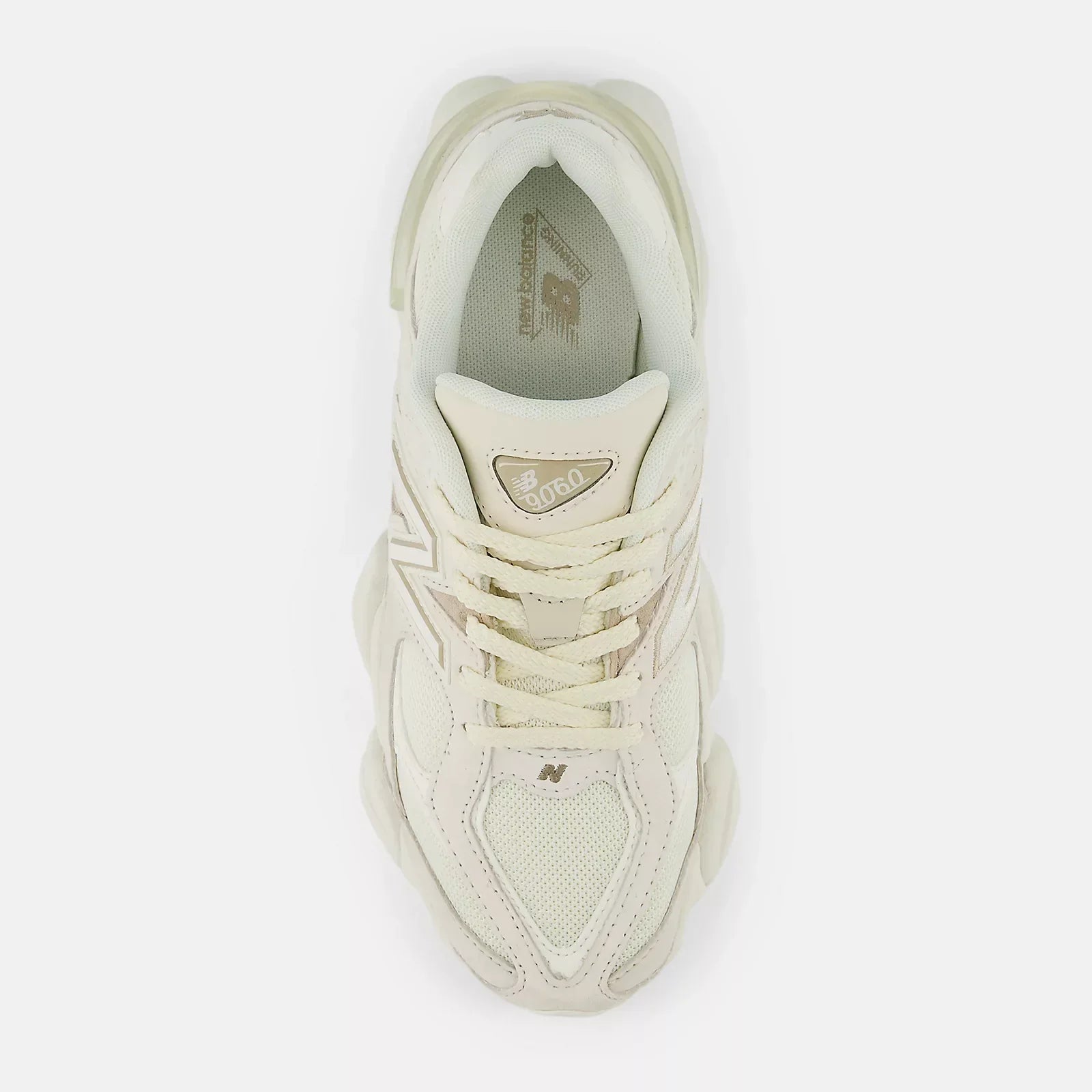 New Balance 9060 LINEN with TIMBERWOLF