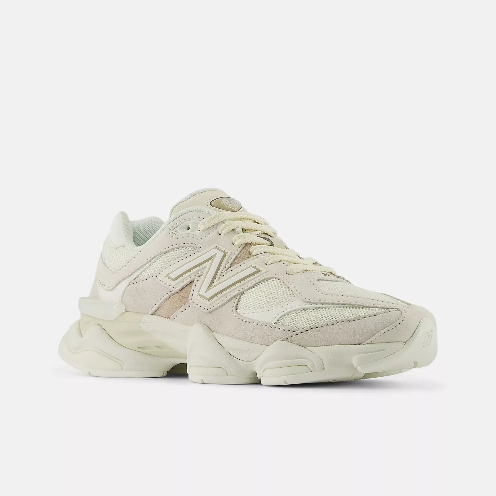 New Balance 9060 LINEN with TIMBERWOLF