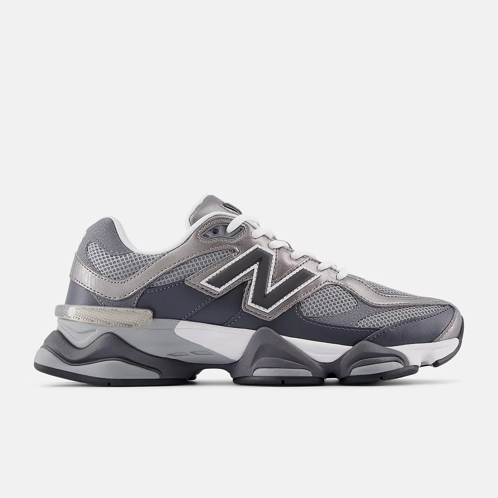New Balance 9060 MAGNET with FADED BLACK