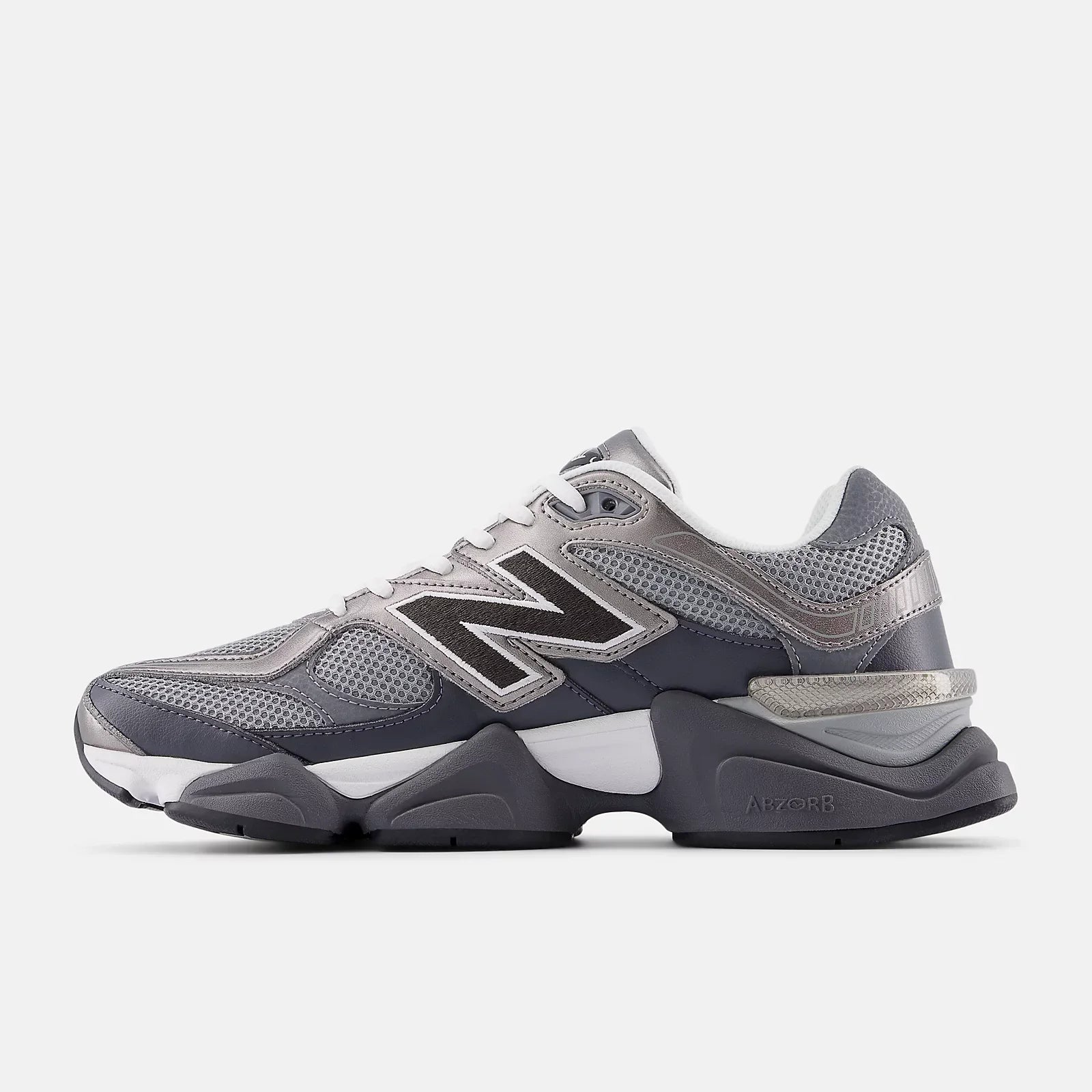 New Balance 9060 MAGNET with FADED BLACK