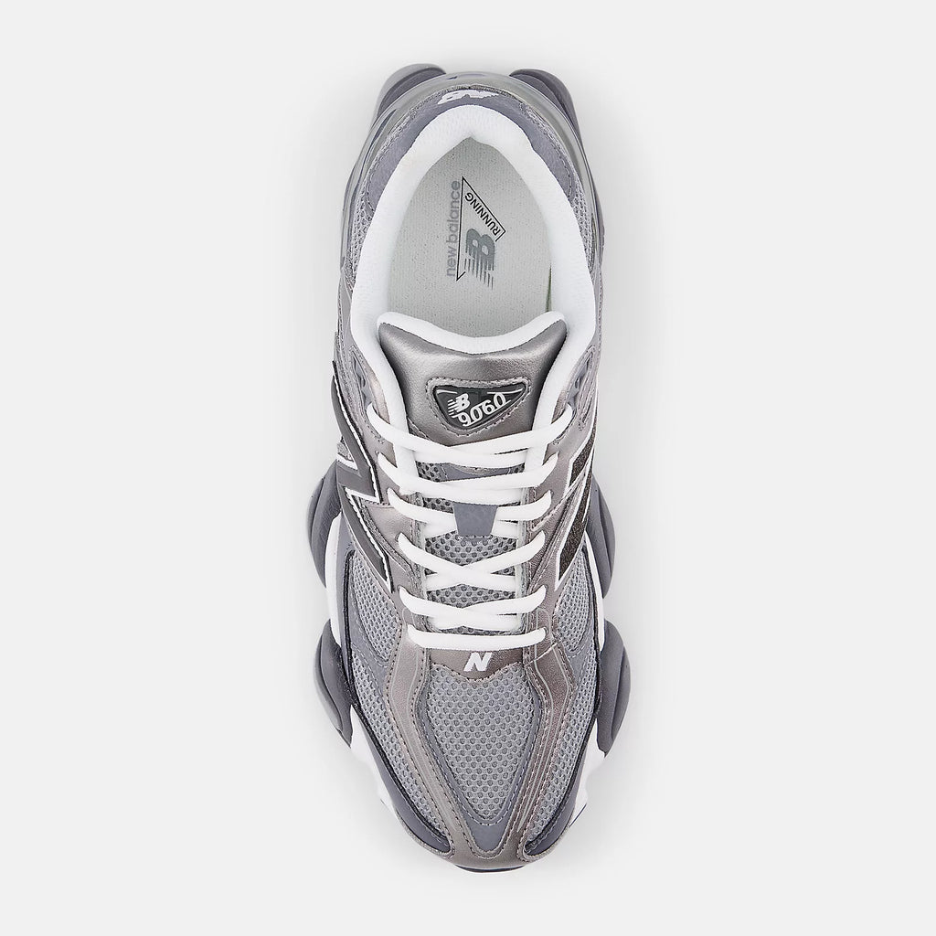 New Balance 9060 MAGNET with FADED BLACK