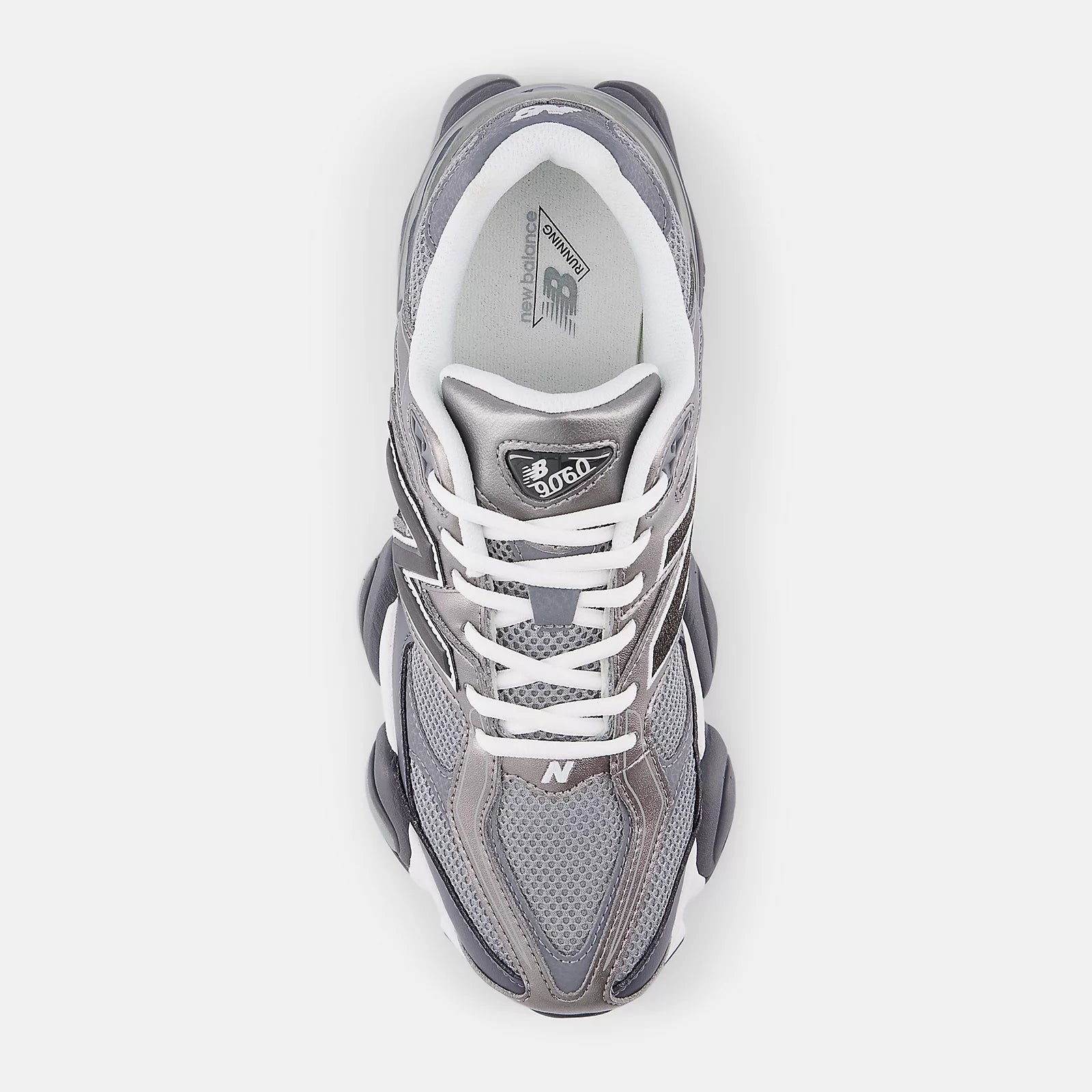 New Balance 9060 MAGNET with FADED BLACK