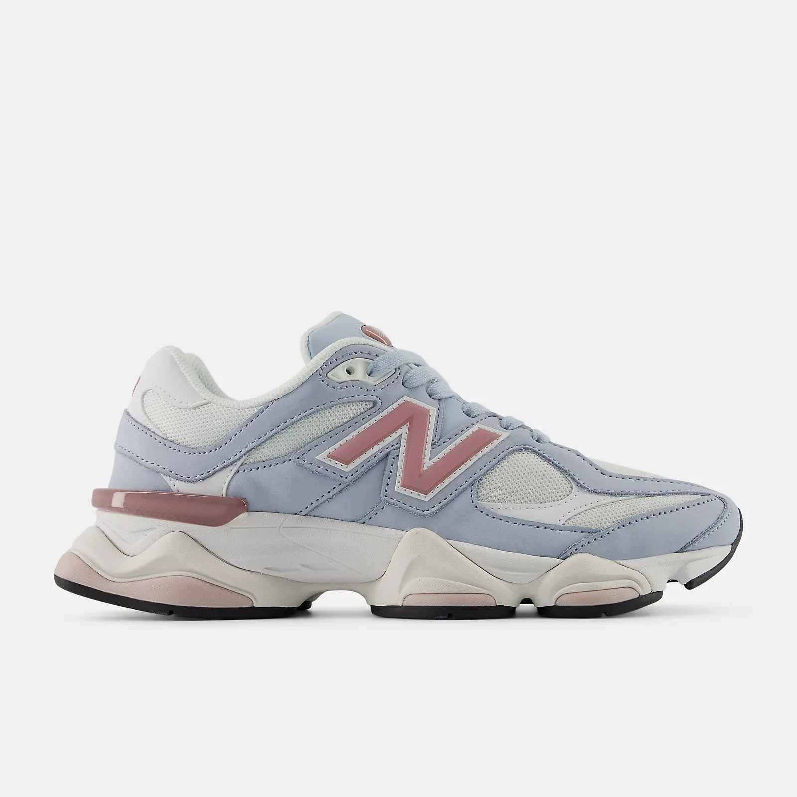 New Balance 9060 OXFORD BLUE with ROSEWOOD