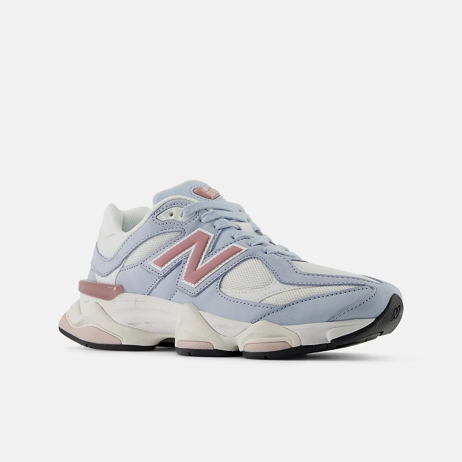 New Balance 9060 OXFORD BLUE with ROSEWOOD
