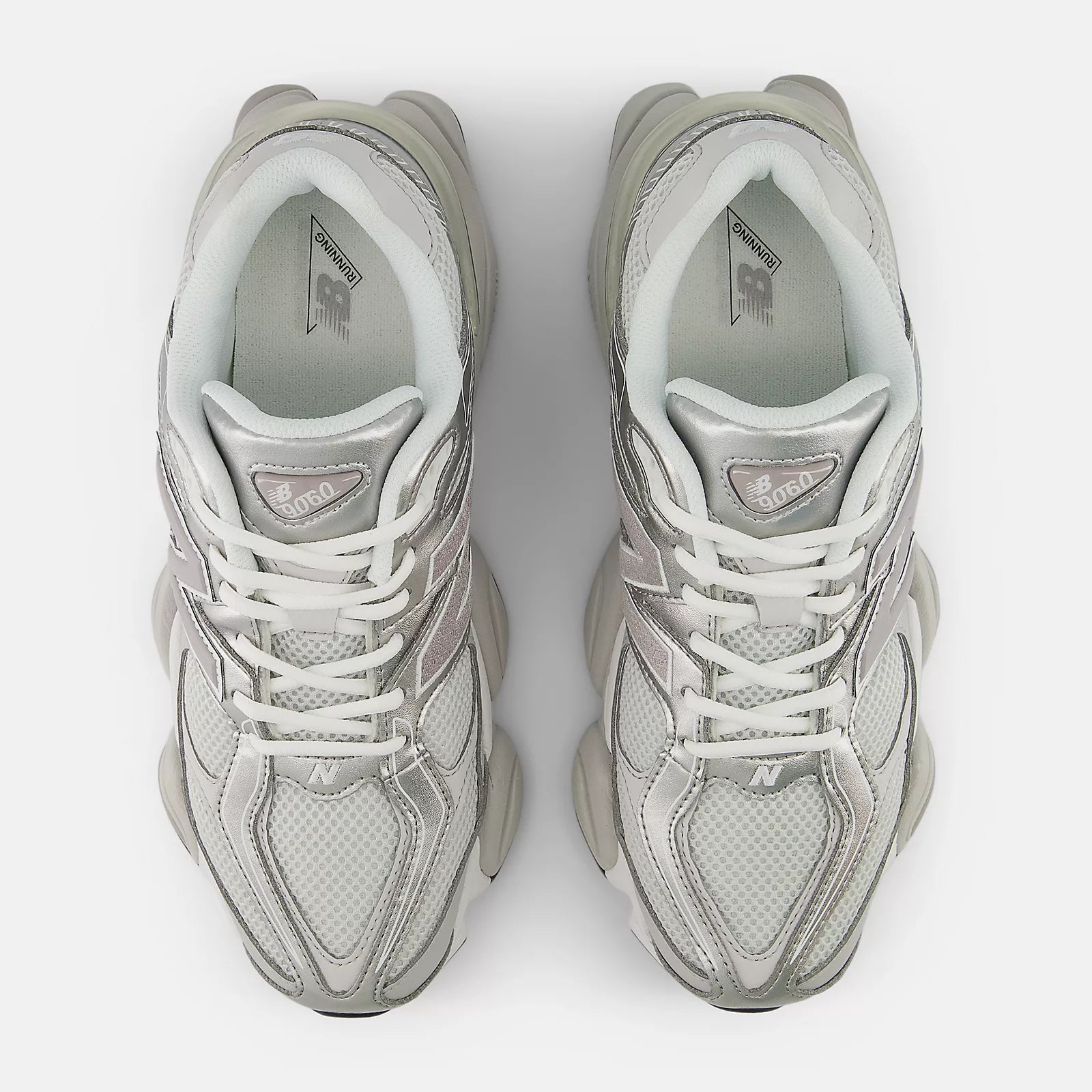 New Balance 9060 RAINCLOUD with TRUFFLE SALT