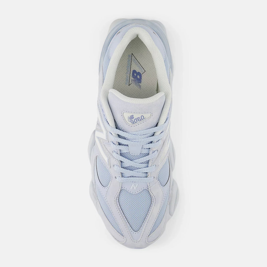 New Balance 9060 OXFORD BLUE with SEA SALT