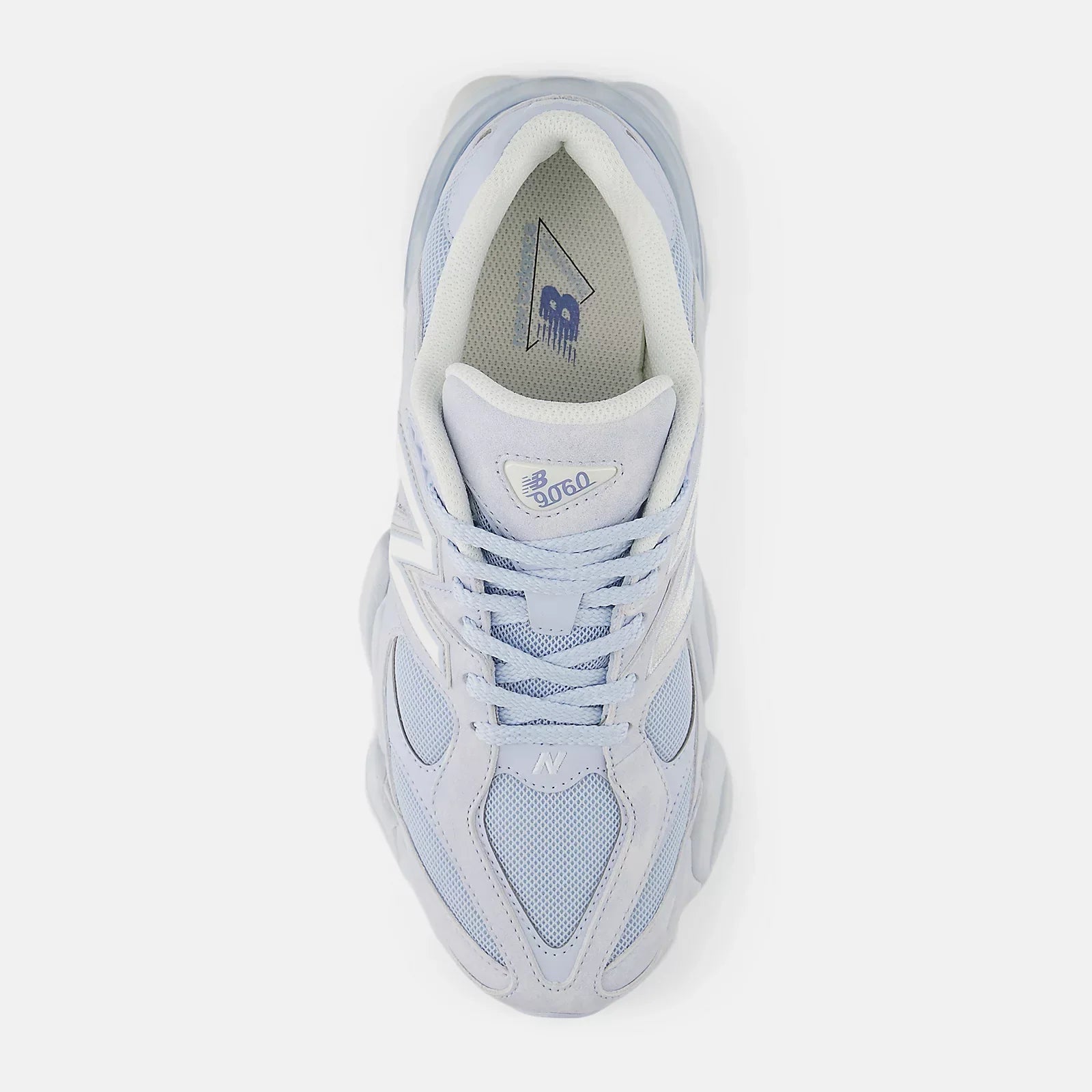 New Balance 9060 OXFORD BLUE with SEA SALT
