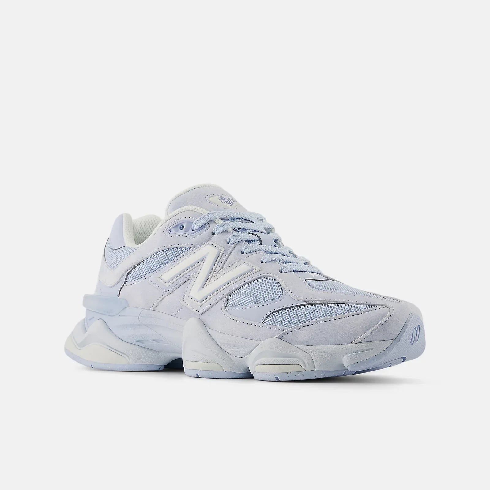New Balance 9060 OXFORD BLUE with SEA SALT
