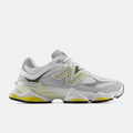 New Balance 9060 WHITE with APOLLO GOLD