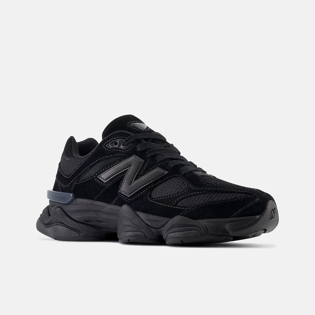 New Balance 9060 BLACK with PHANTOM and Magnet