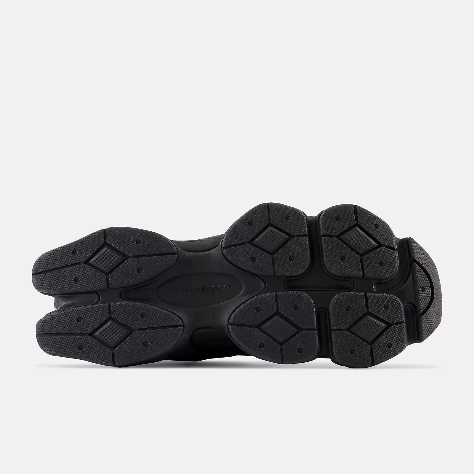 New Balance 9060 BLACK with PHANTOM and Magnet