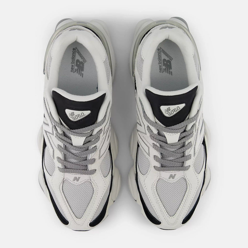 New Balance 9060 BLACK with REFLECTION