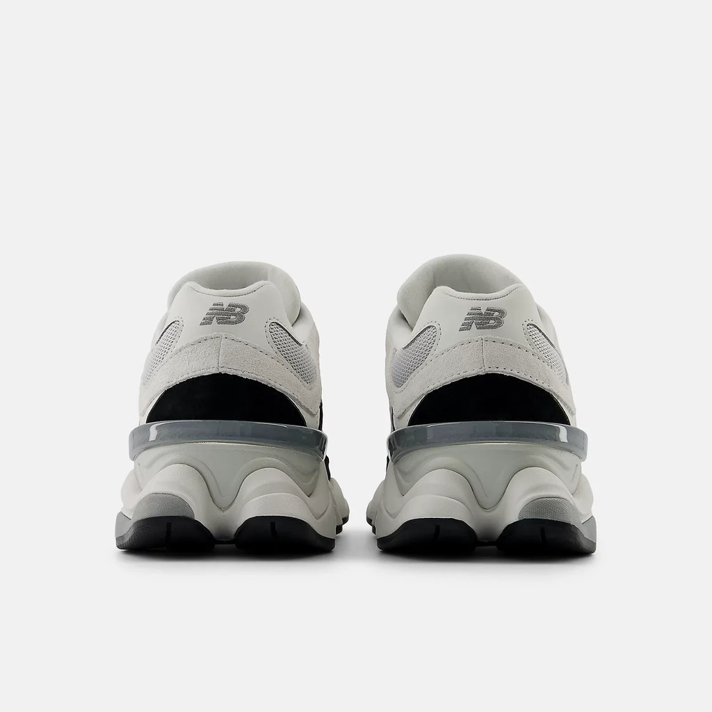 New Balance 9060 BLACK with REFLECTION