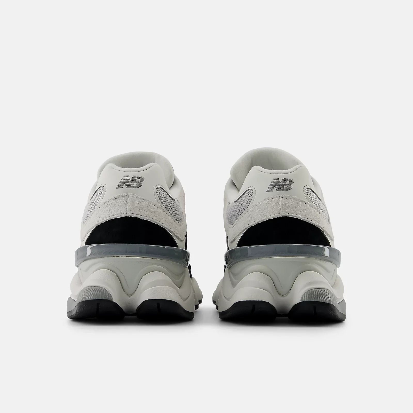 New Balance 9060 BLACK with REFLECTION