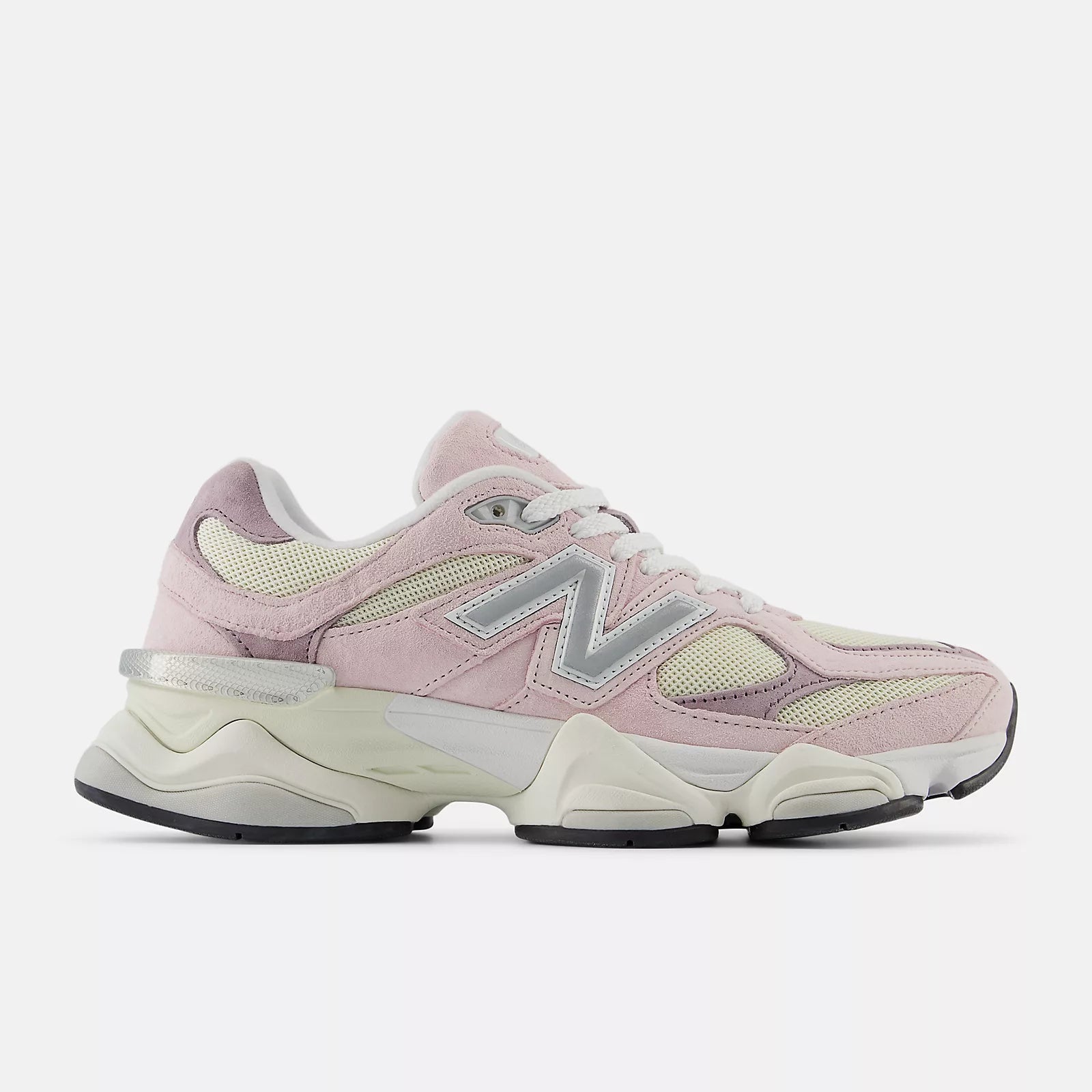 New Balance 9060 ROSE SUGAR with ANGORA and Ice Wine