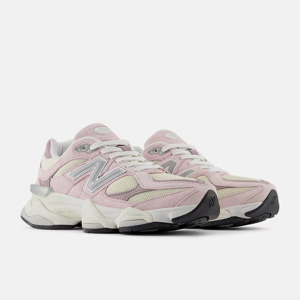 New Balance 9060 ROSE SUGAR with ANGORA and Ice Wine