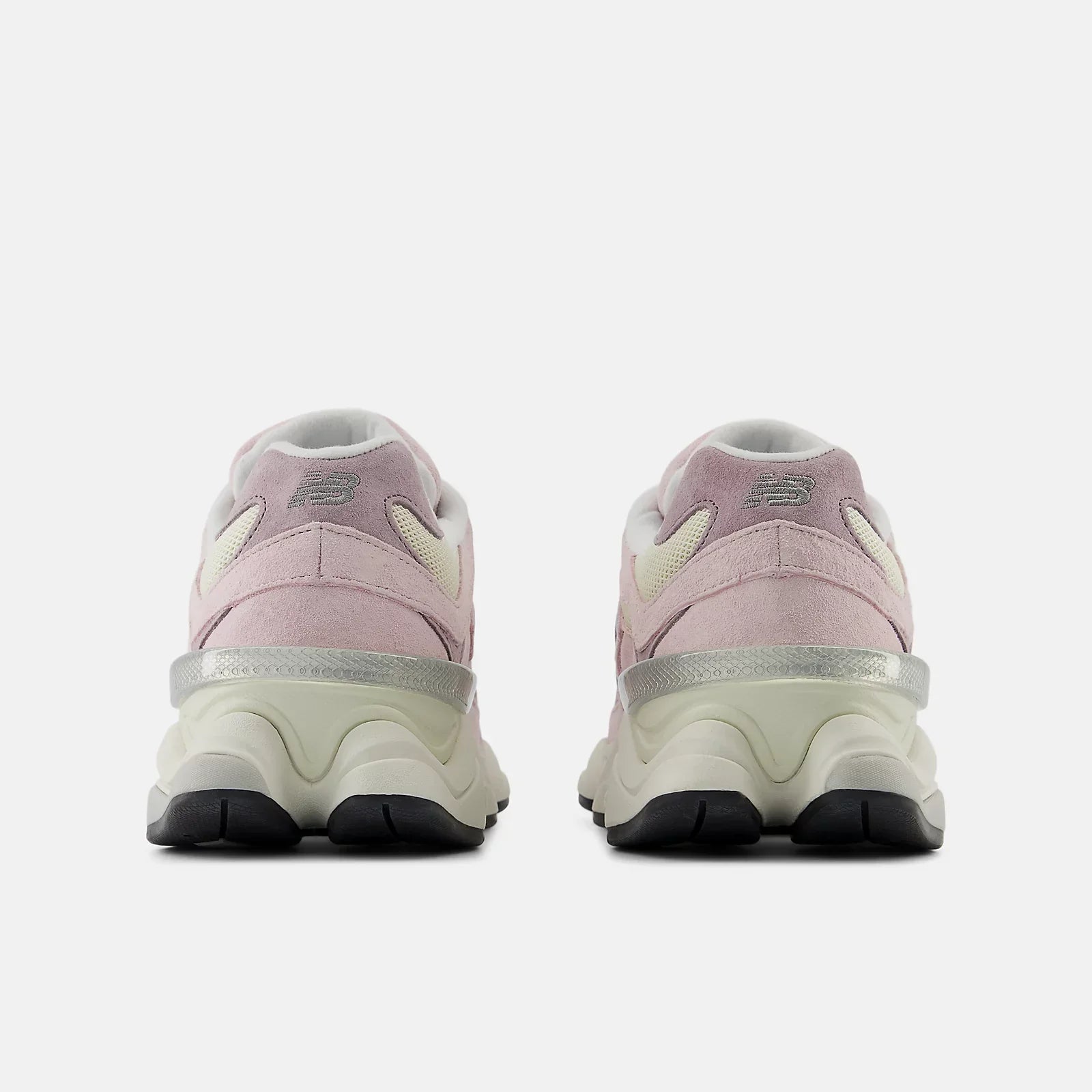 New Balance 9060 ROSE SUGAR with ANGORA and Ice Wine
