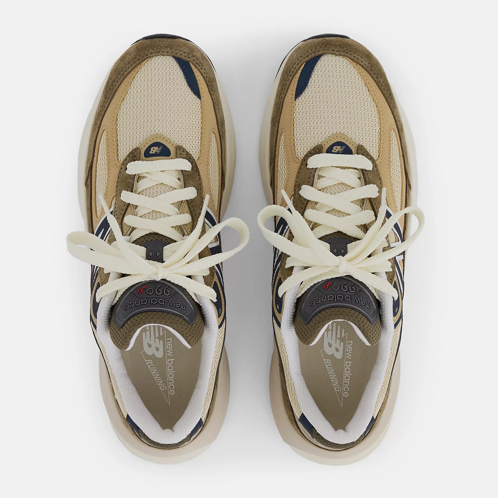 990V6 MADE IN USA "DARK CAMO / INCENSE"