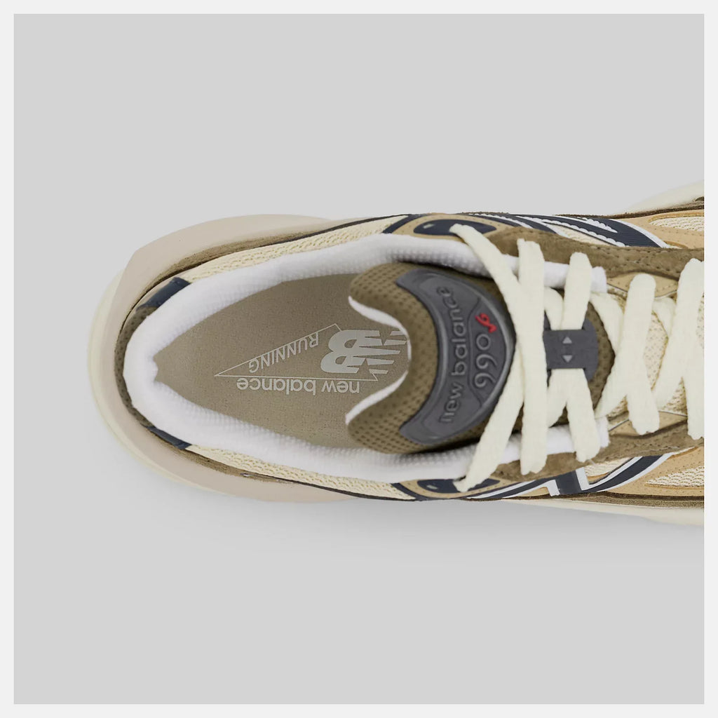990V6 MADE IN USA "DARK CAMO / INCENSE"