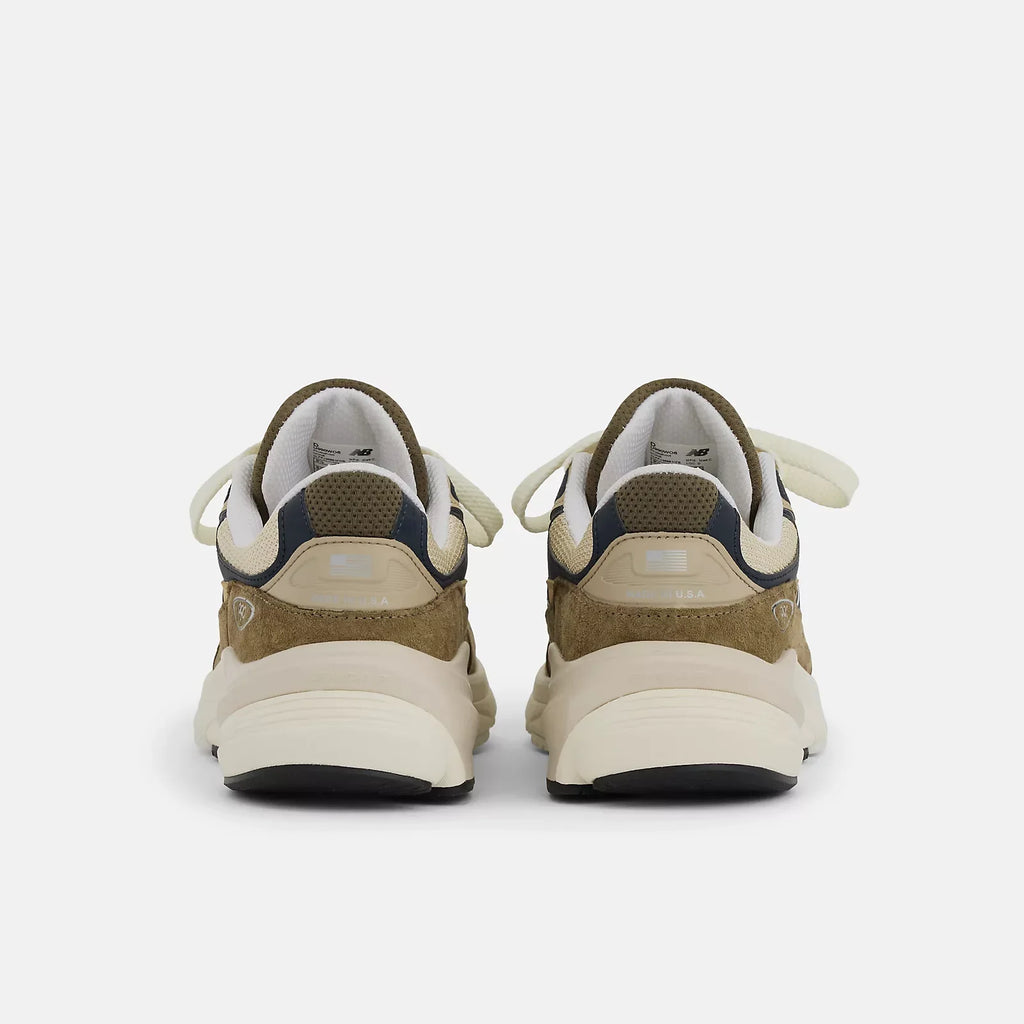 990V6 MADE IN USA "DARK CAMO / INCENSE"