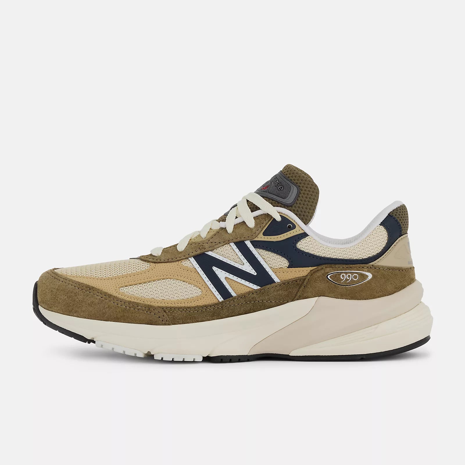 990V6 MADE IN USA "DARK CAMO / INCENSE"