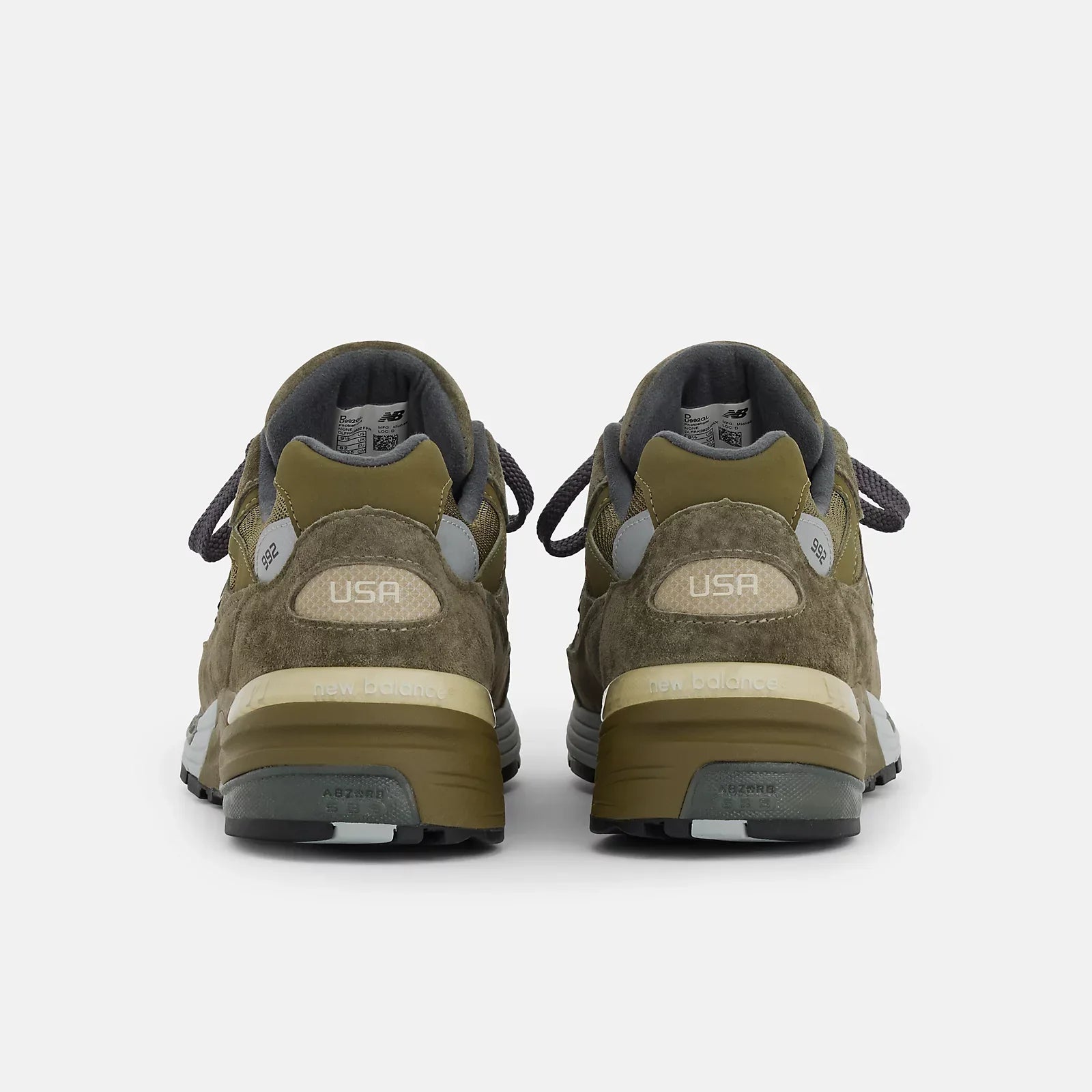 992 MADE IN USA "DARK CAMO"