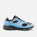 993 MADE IN USA "COMMUNITY BLUE"
