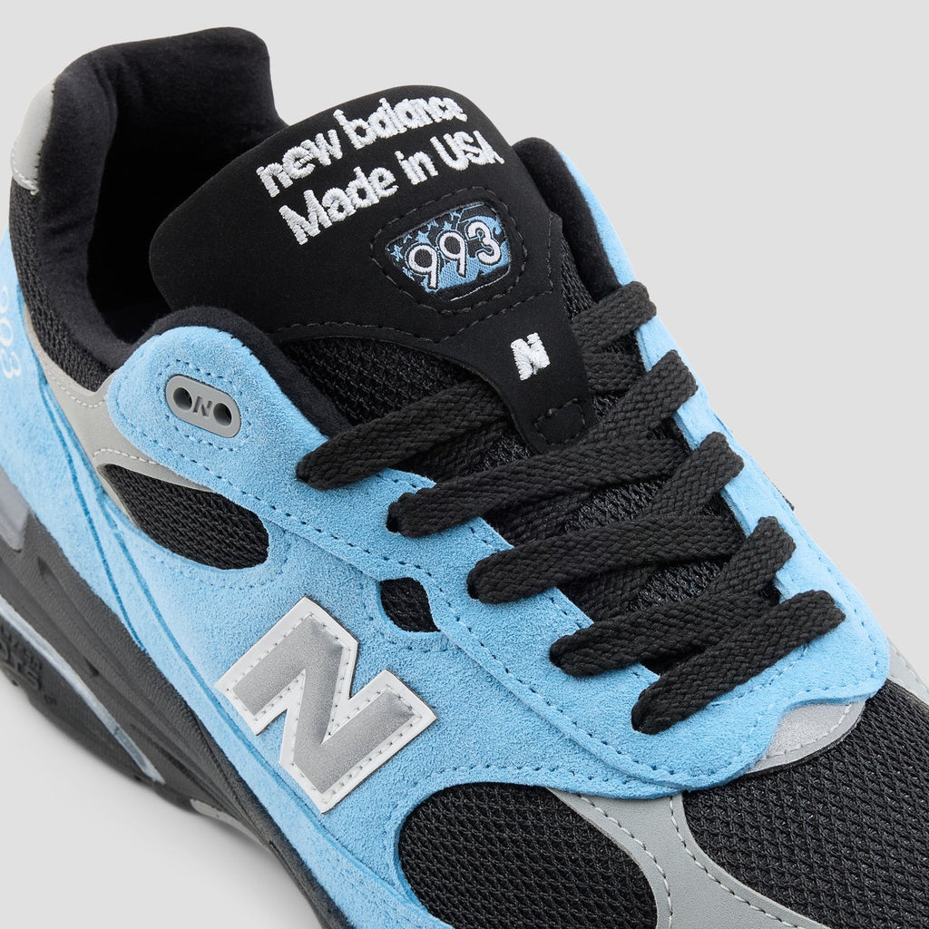 993 MADE IN USA "COMMUNITY BLUE"