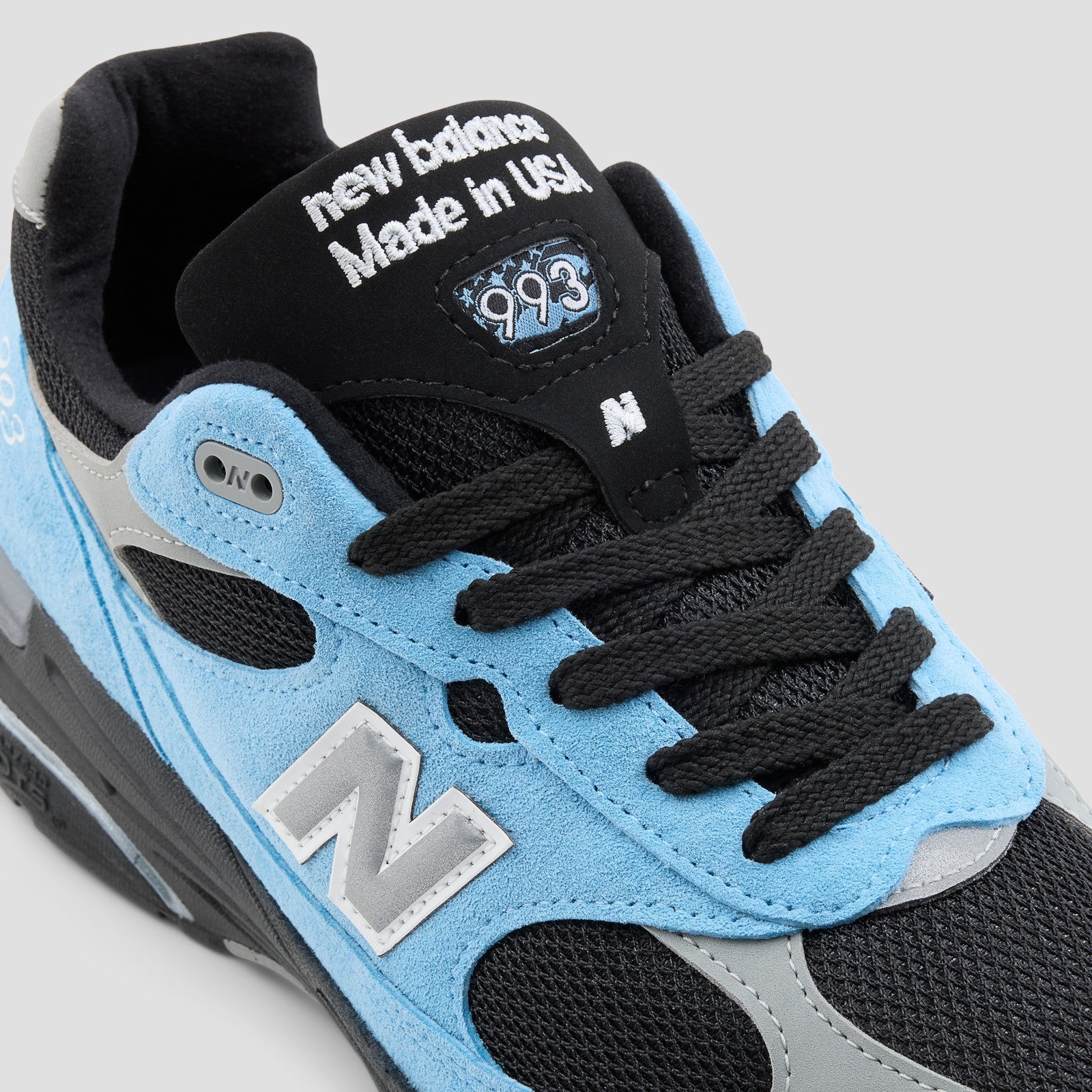 993 MADE IN USA "COMMUNITY BLUE"