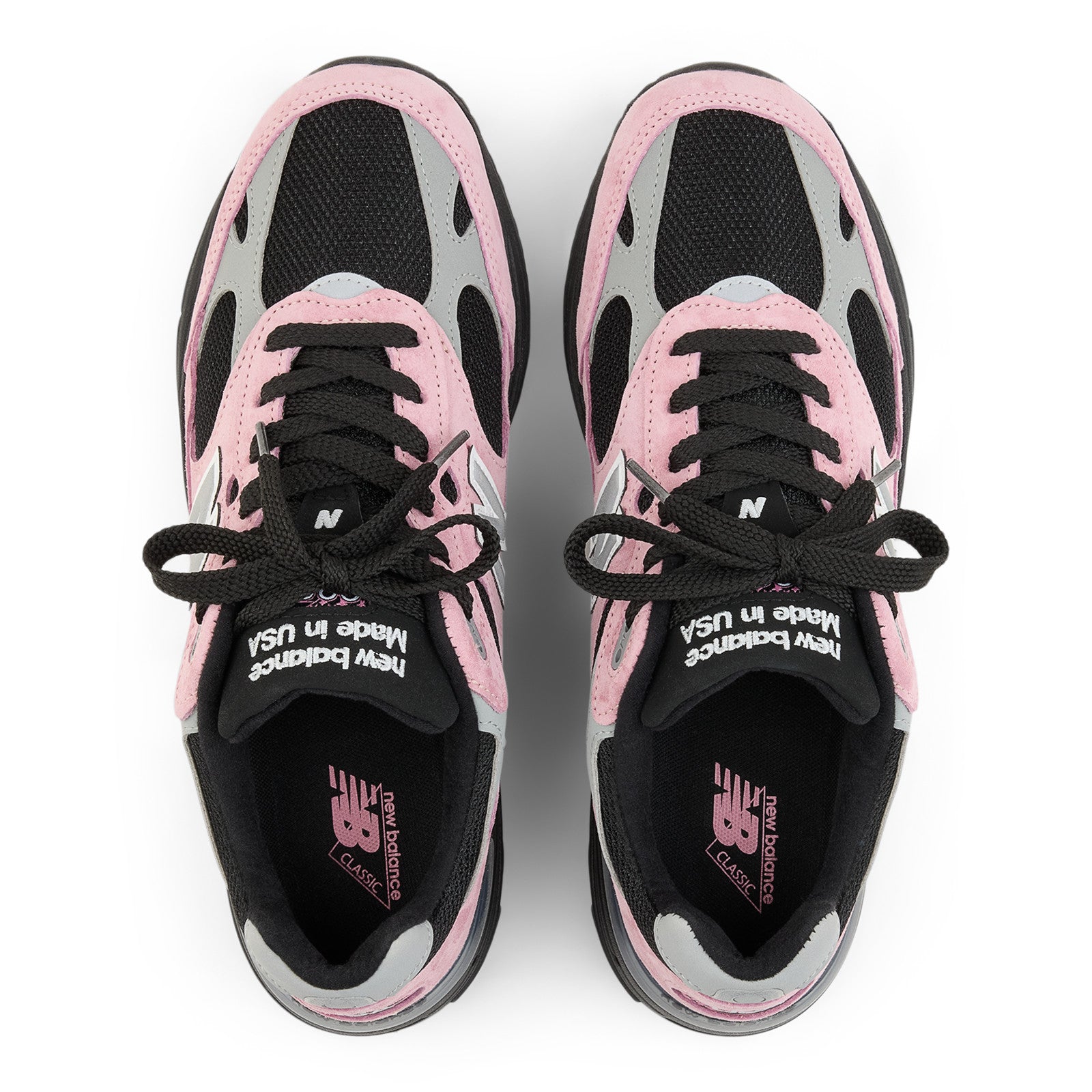 993 MADE IN USA "PINK TAFFY"